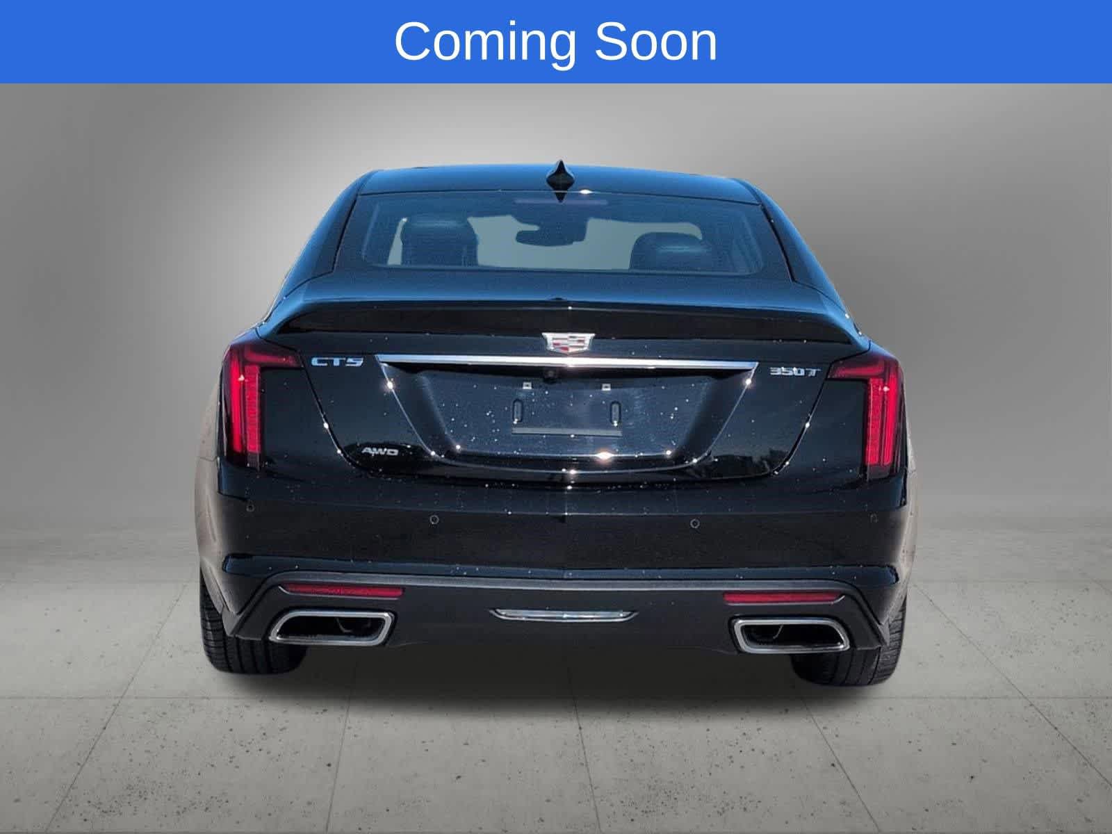 Used 2023 Cadillac CT5 Luxury AWD/4WD image 5