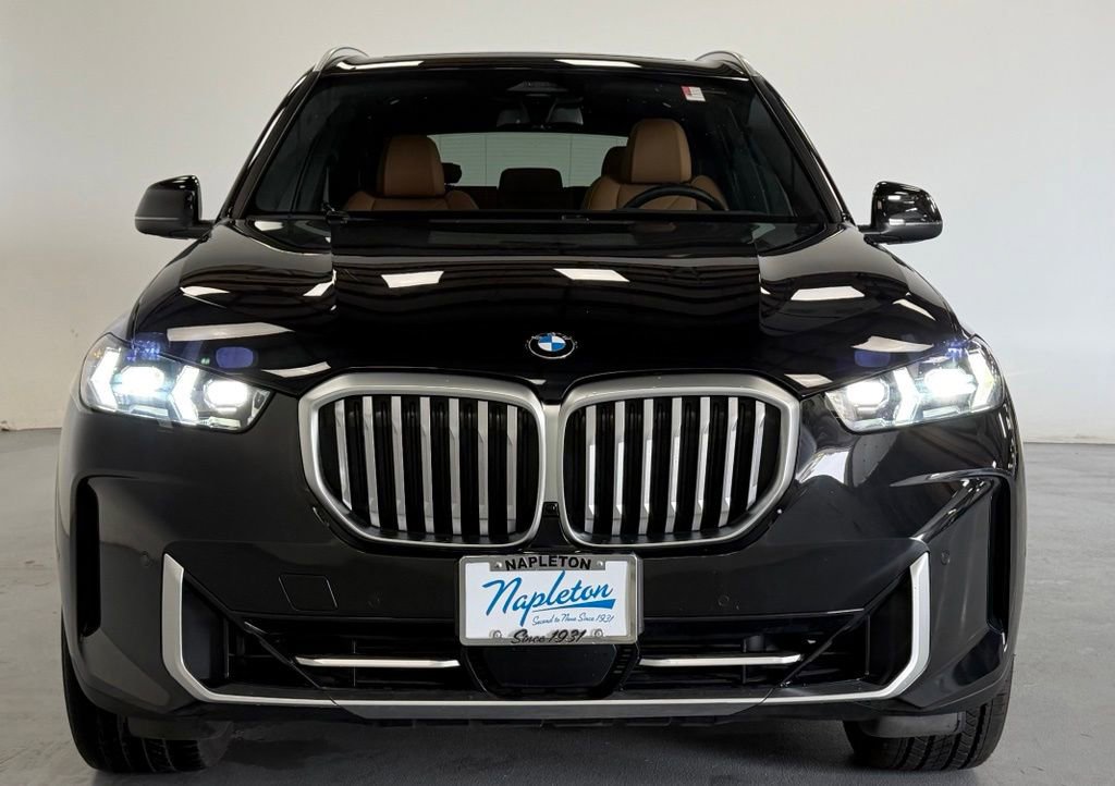 Used 2024 BMW X5 xDrive40i w/ Premium Package AWD/4WD image 7