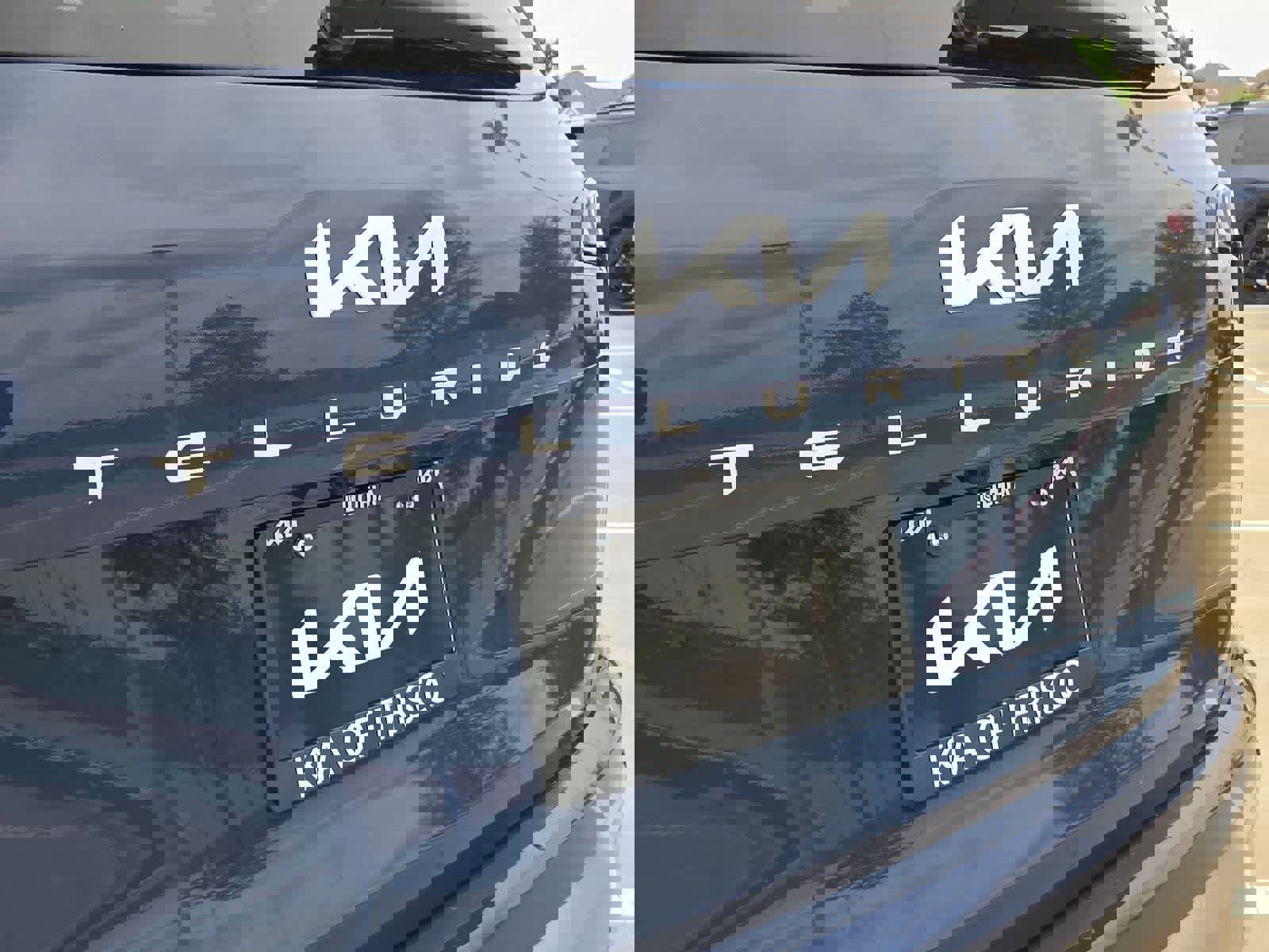 Certified 2025 Kia Telluride SX FWD image 11