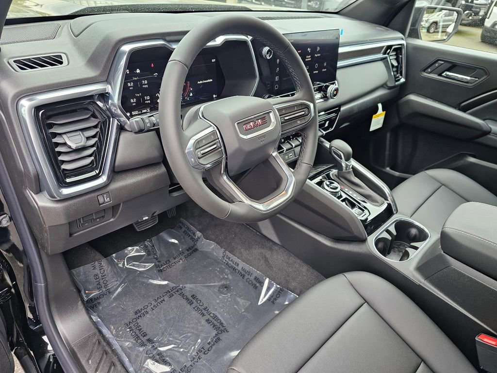 New 2026 GMC Canyon Elevation w/ Convenience Package image 20