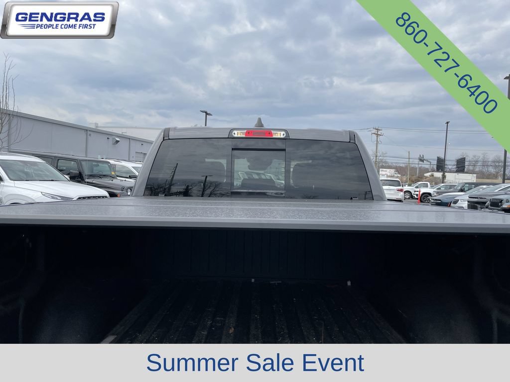 Certified 2022 RAM 1500 Laramie AWD/4WD image 26