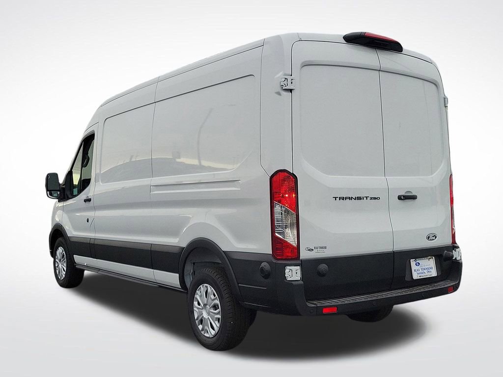 New 2026 Ford Transit 250 148 Medium Roof image 6