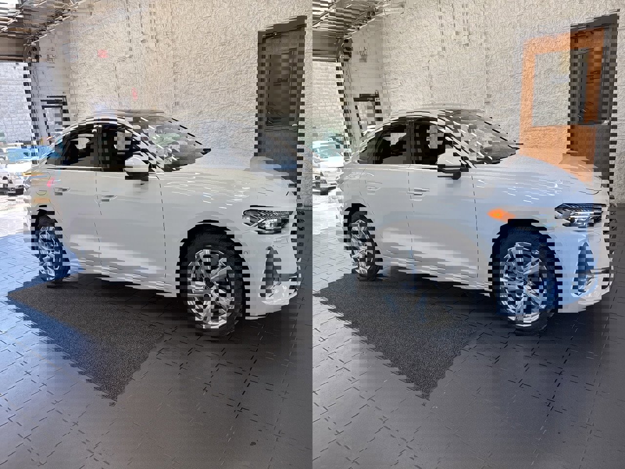 New 2025 Audi A5 2.0T Prestige