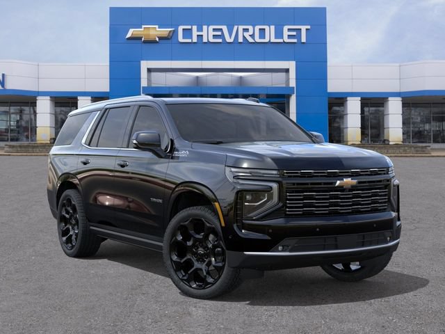 New 2026 Chevrolet Tahoe High Country AWD/4WD image 7