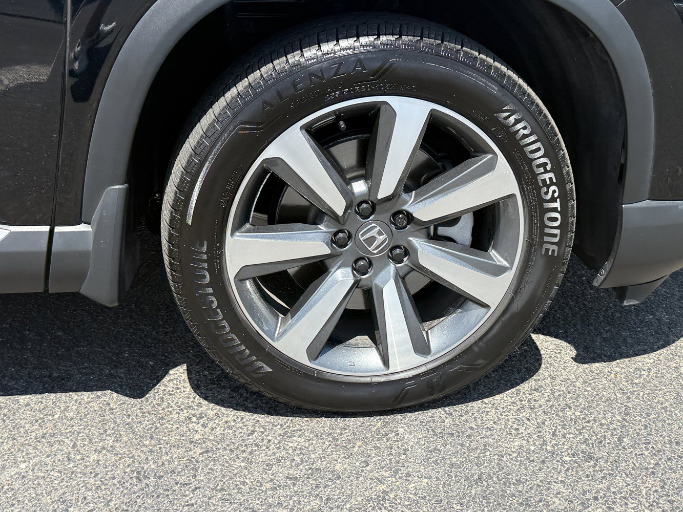 Certified 2025 Honda Pilot Elite image 30