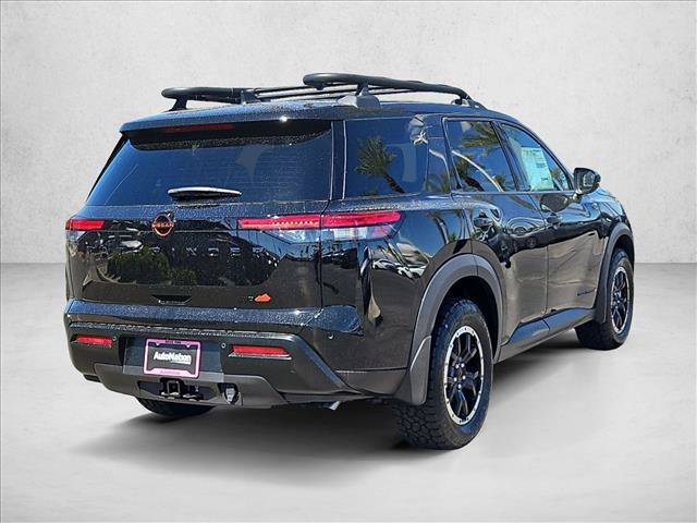 New 2026 Nissan Pathfinder Rock Creek AWD/4WD image 2