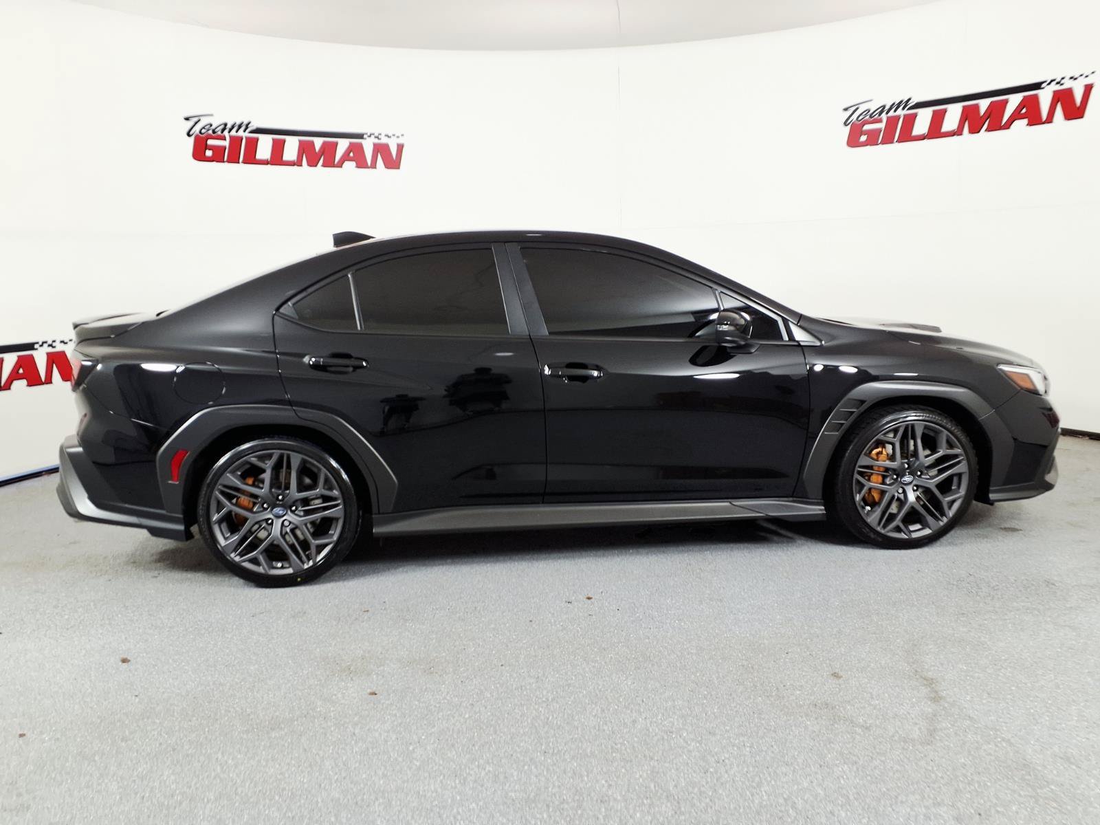 Certified 2025 Subaru WRX tS AWD/4WD image 3