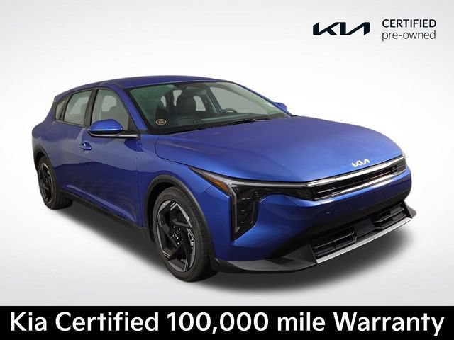 Certified 2026 Kia K4 EX FWD image 4