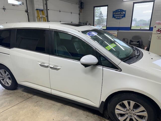 Used 2016 Honda Odyssey EX-L image 8