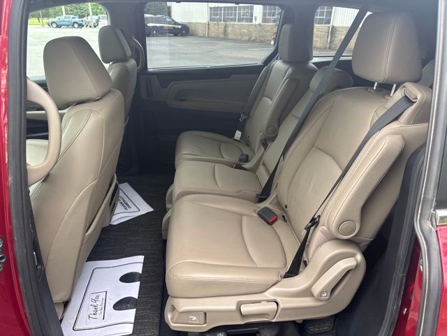 Used 2022 Honda Odyssey EX-L image 10