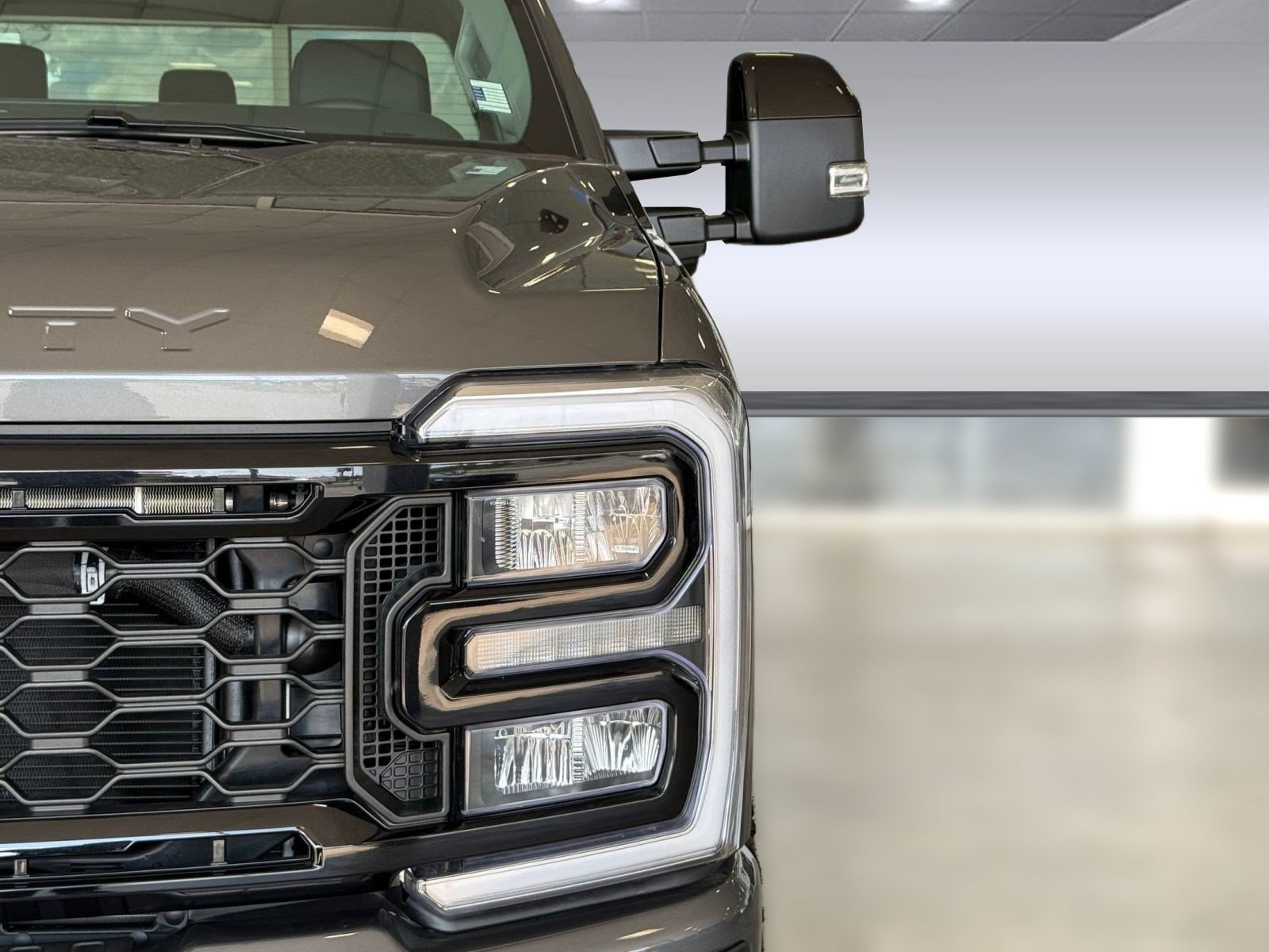 Used 2026 Ford F350 Lariat w/ Tremor Off-Road Package AWD/4WD image 12