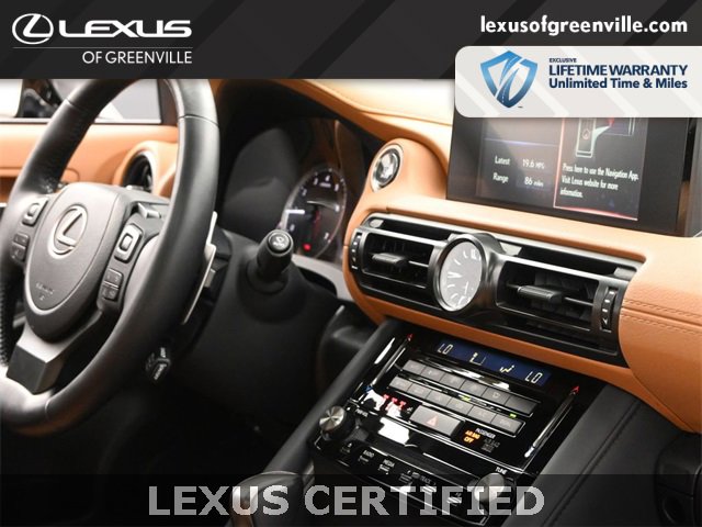 Used 2023 Lexus IS 300 w/ Premium Package image 41