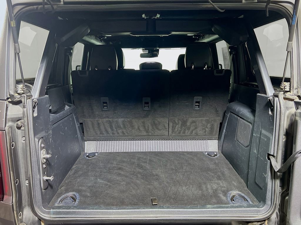 Used 2021 Ford Bronco Wildtrak image 24