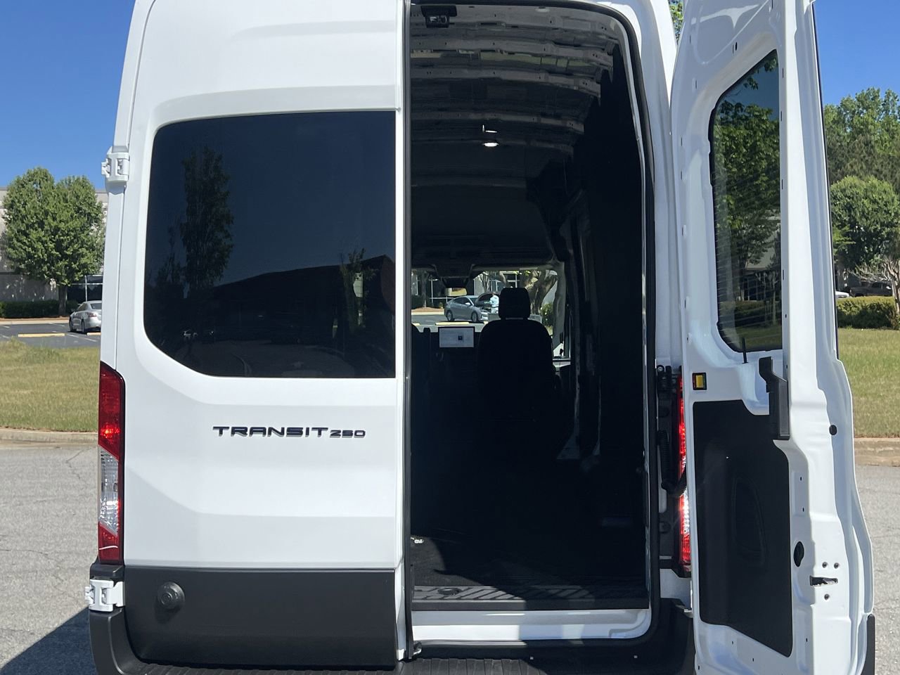 New 2026 Ford Transit 250 148 High Roof Extended image 15