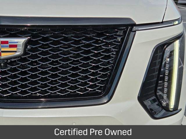 Certified 2025 Cadillac Escalade Sport Platinum AWD/4WD image 10