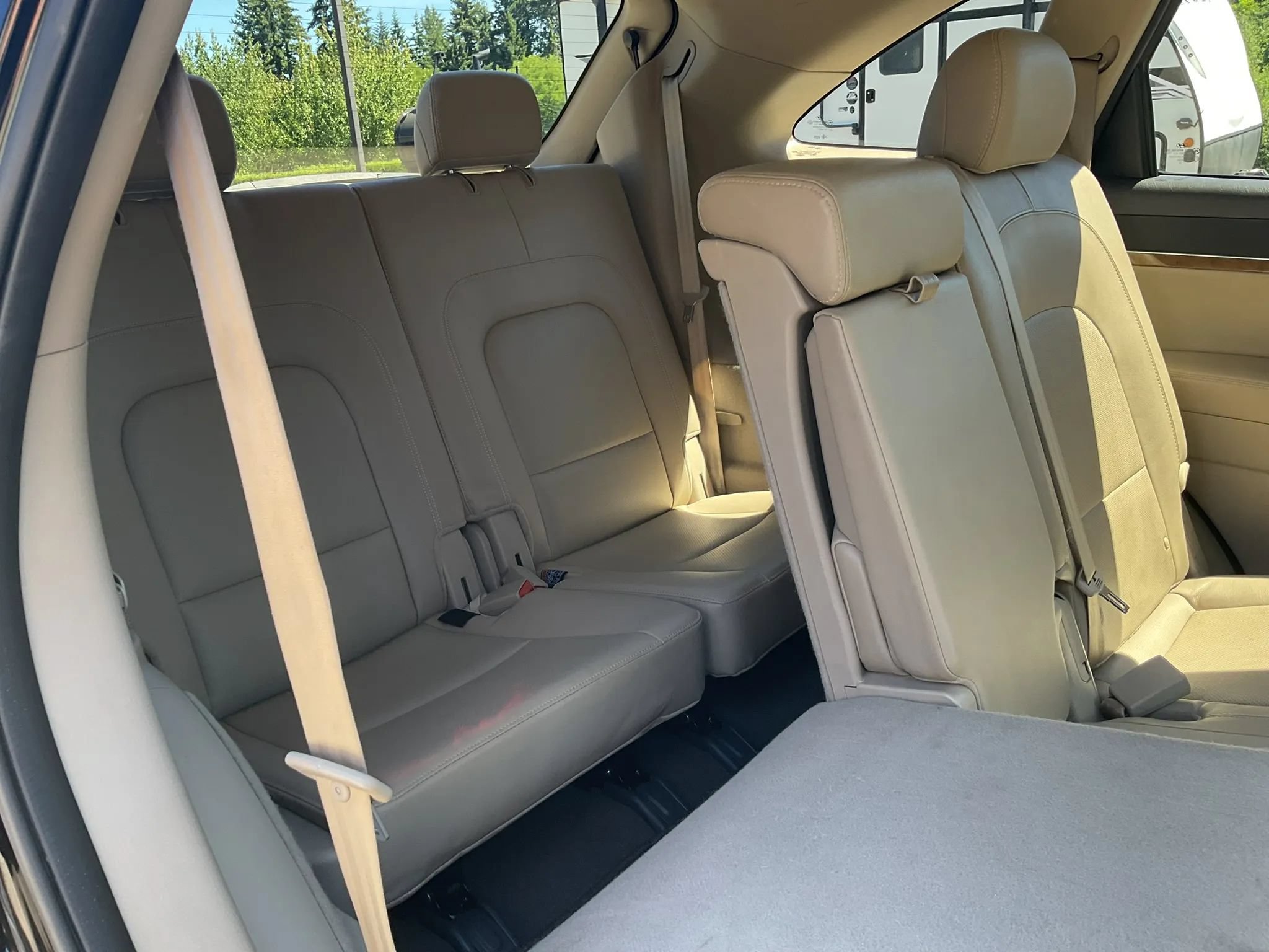 Used 2012 Hyundai Veracruz Limited FWD image 14