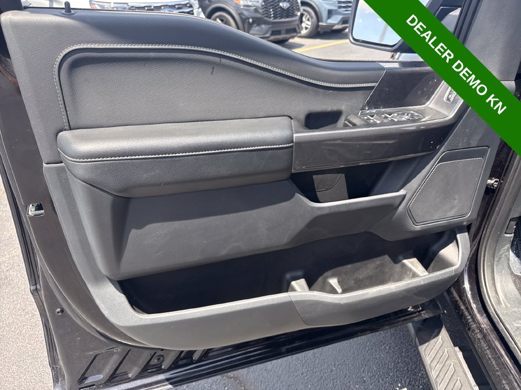Used 2023 Ford F150 XLT w/ Equipment Group 302A High AWD/4WD image 27