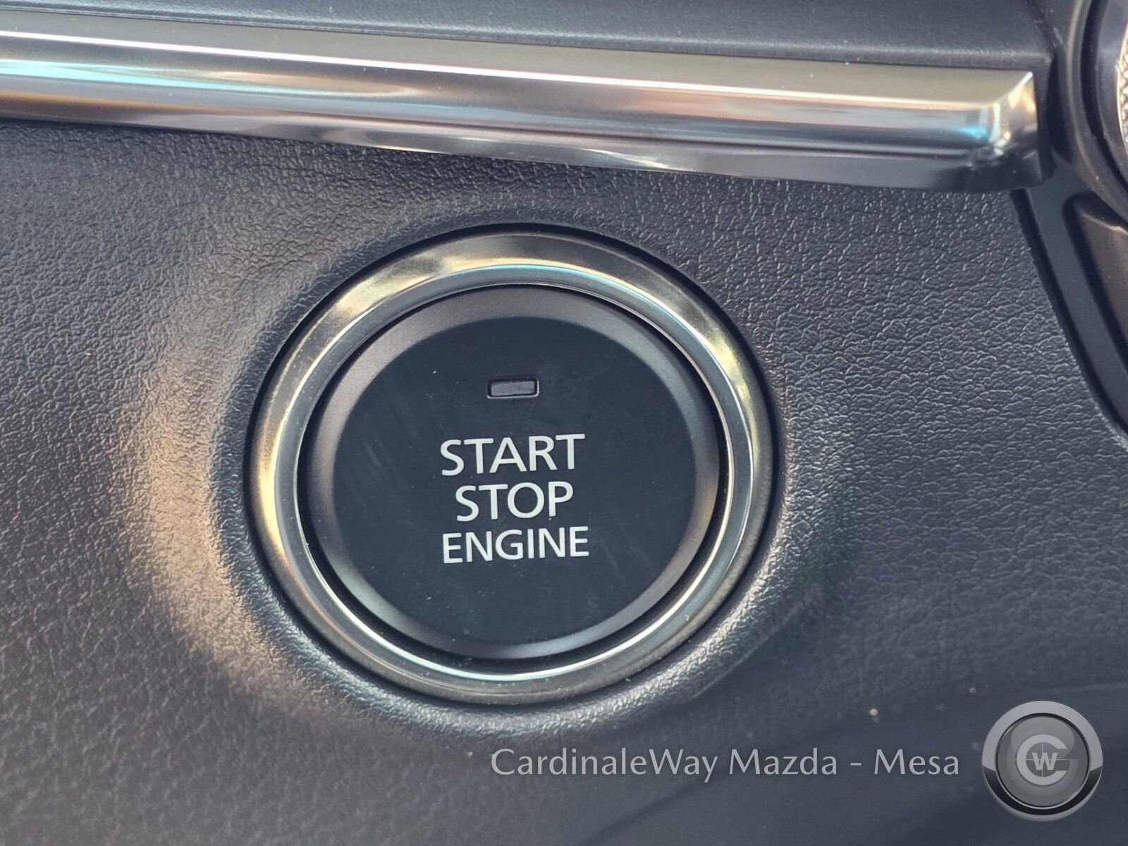 New 2026 MAZDA MAZDA3 2.5 Turbo Sedan w/Premium Plus image 19