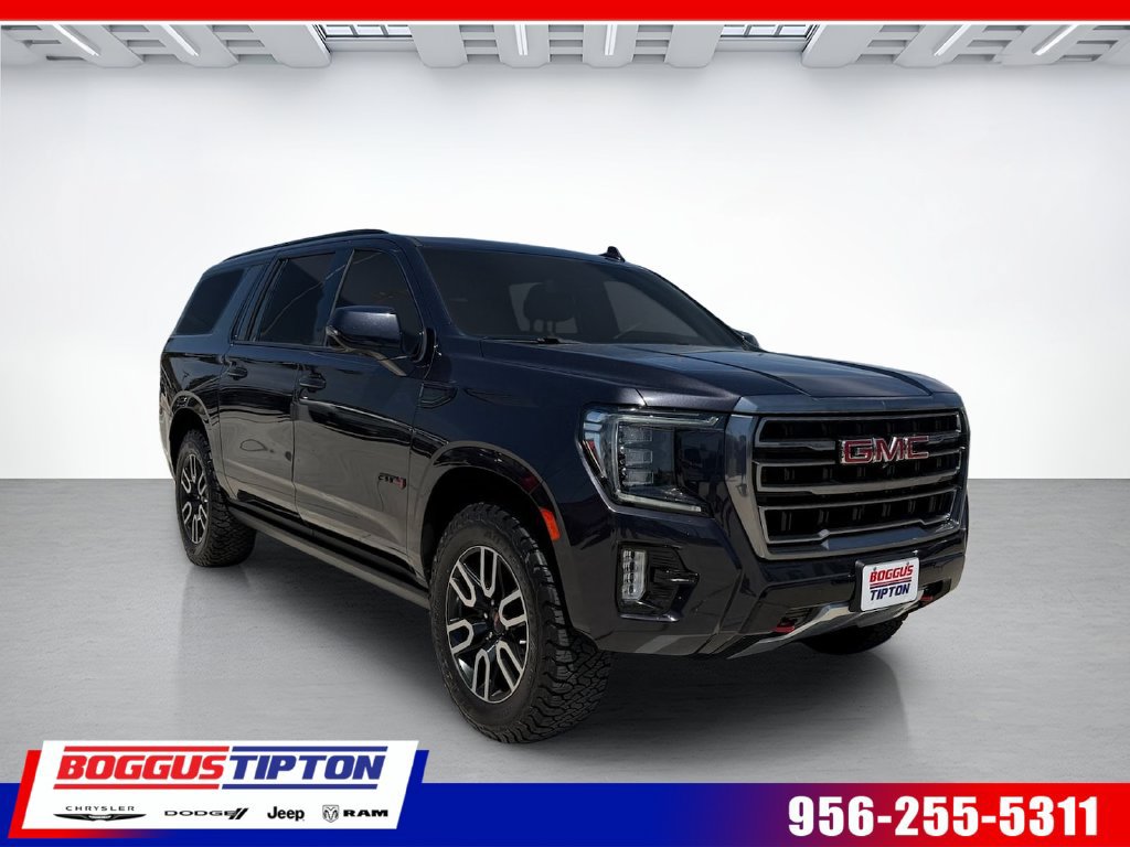 Used 2023 GMC Yukon XL AT4 w/ AT4 Premium Plus Package