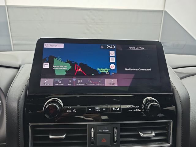 Used 2024 Nissan Armada SL w/ Midnight Edition Package image 35