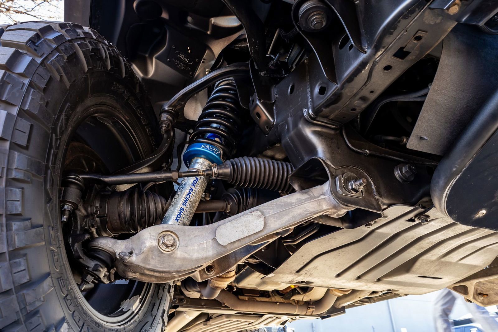 Used 2013 Ford F150 Raptor w/ Luxury Equipment Group image 13