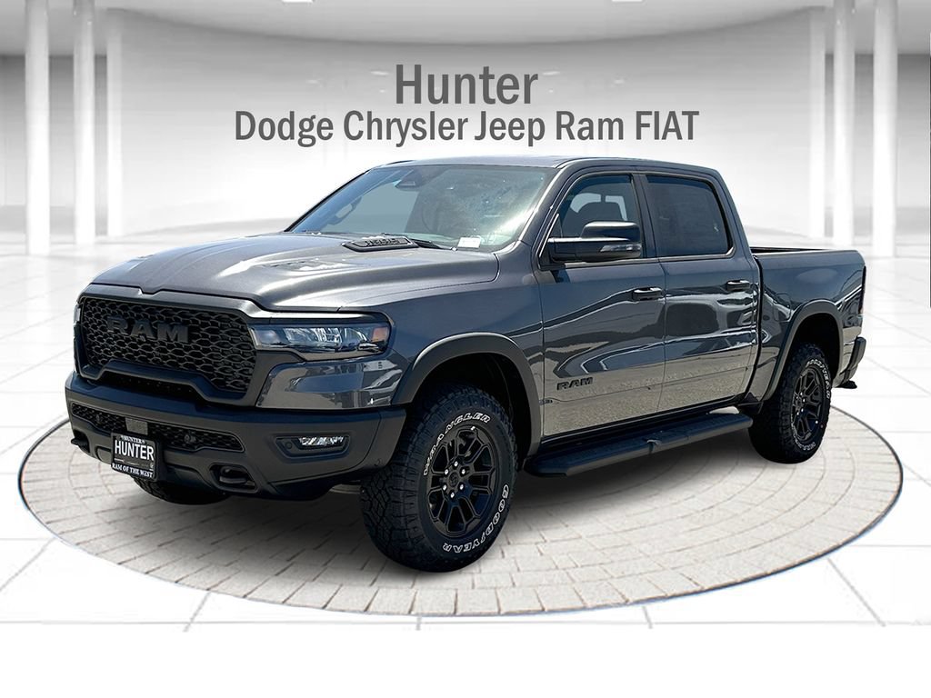 New 2026 RAM 1500 Rebel