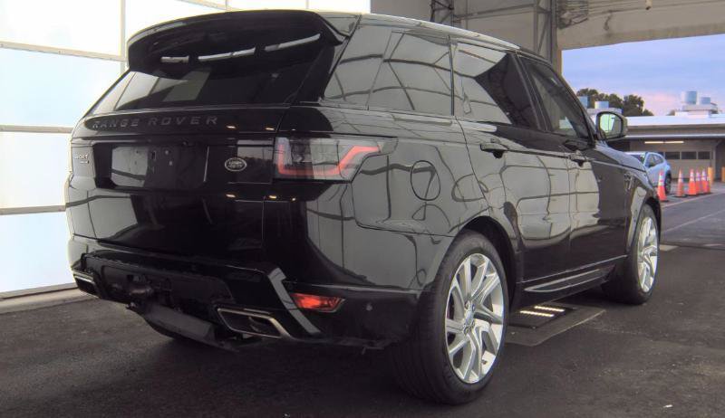 Used 2020 Land Rover Range Rover Sport HSE Dynamic AWD/4WD image 6