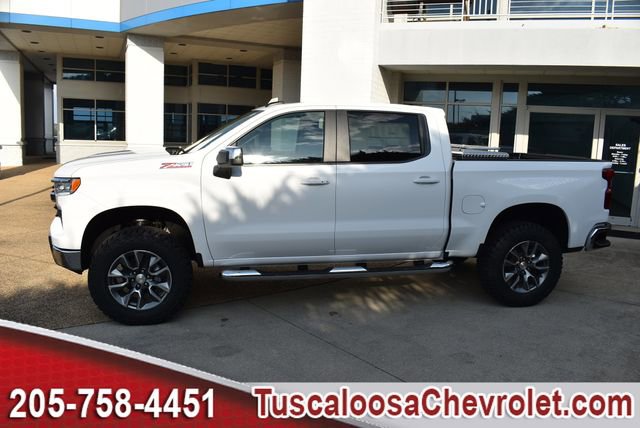 New 2026 Chevrolet Silverado 1500 LT image 6