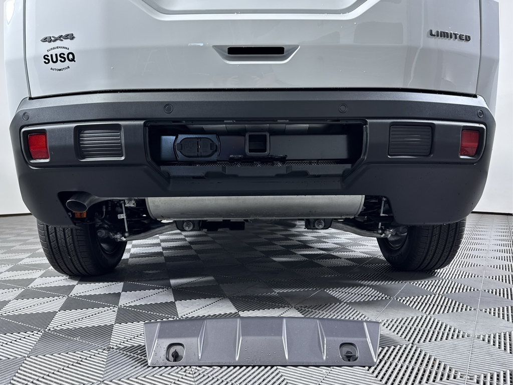 New 2026 Jeep Cherokee Limited AWD/4WD image 11