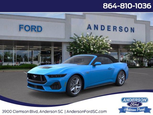 New 2026 Ford Mustang GT Premium