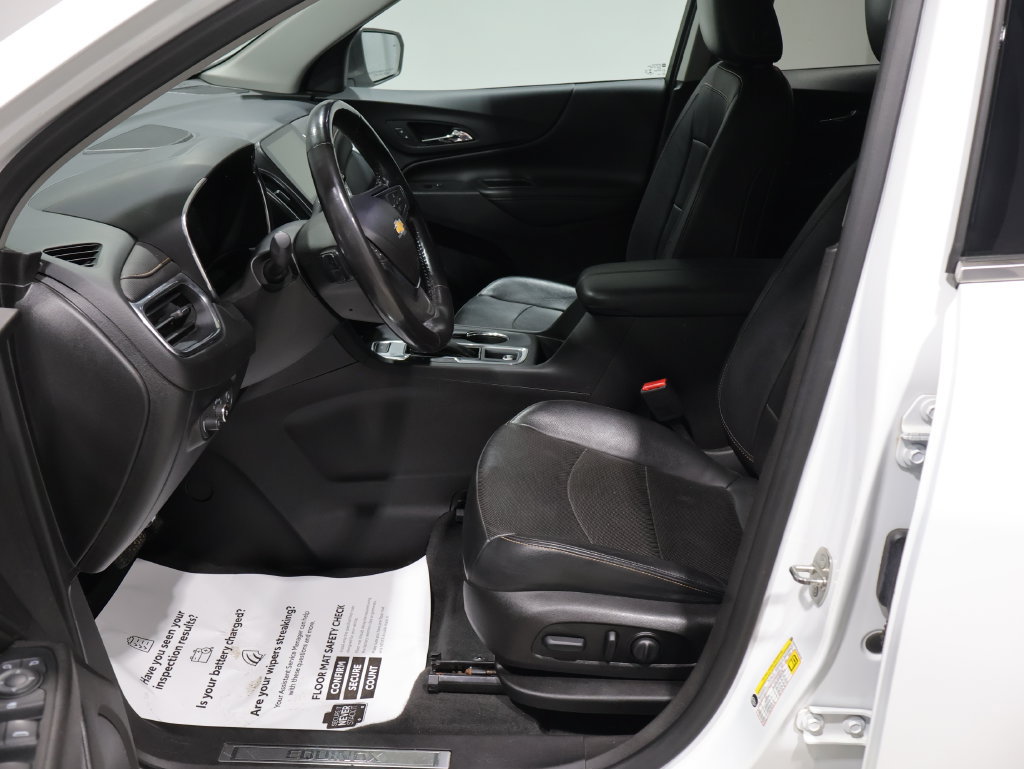 Used 2018 Chevrolet Equinox Premier w/ Premier True North Edition AWD/4WD image 10