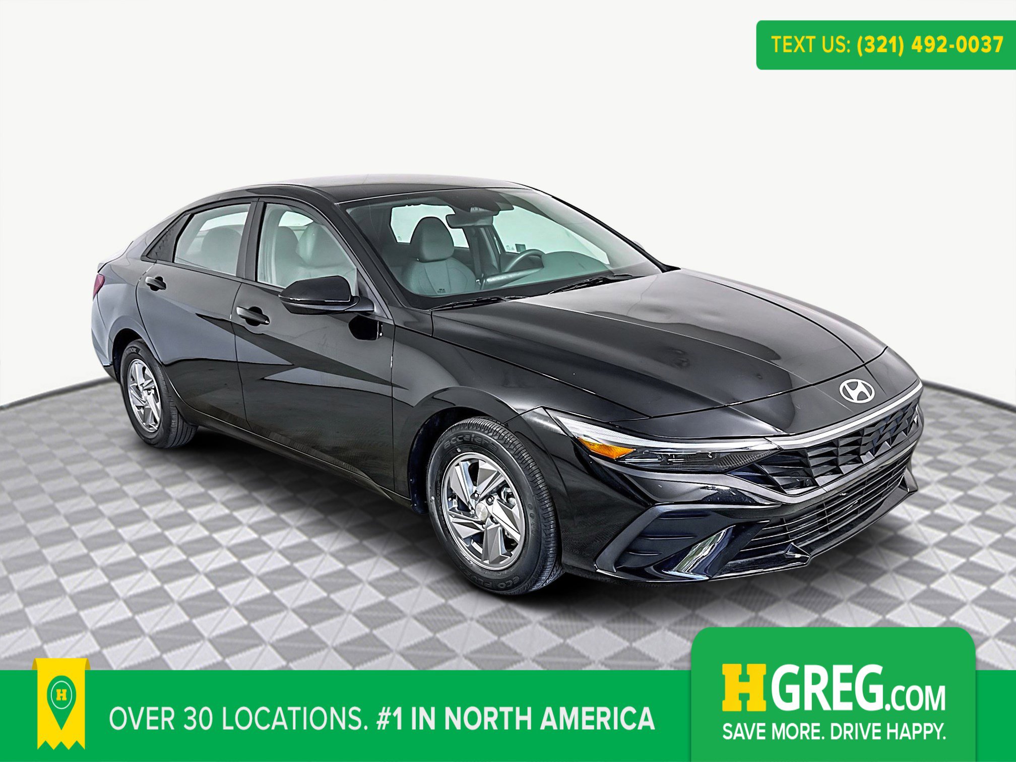 Used 2025 Hyundai Elantra SE