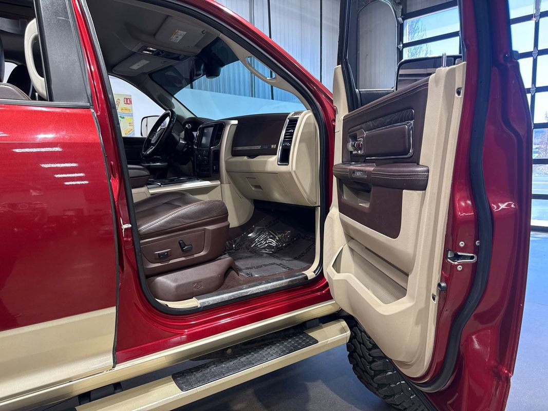 Used 2015 RAM 2500 Longhorn w/ Convenience Group image 50