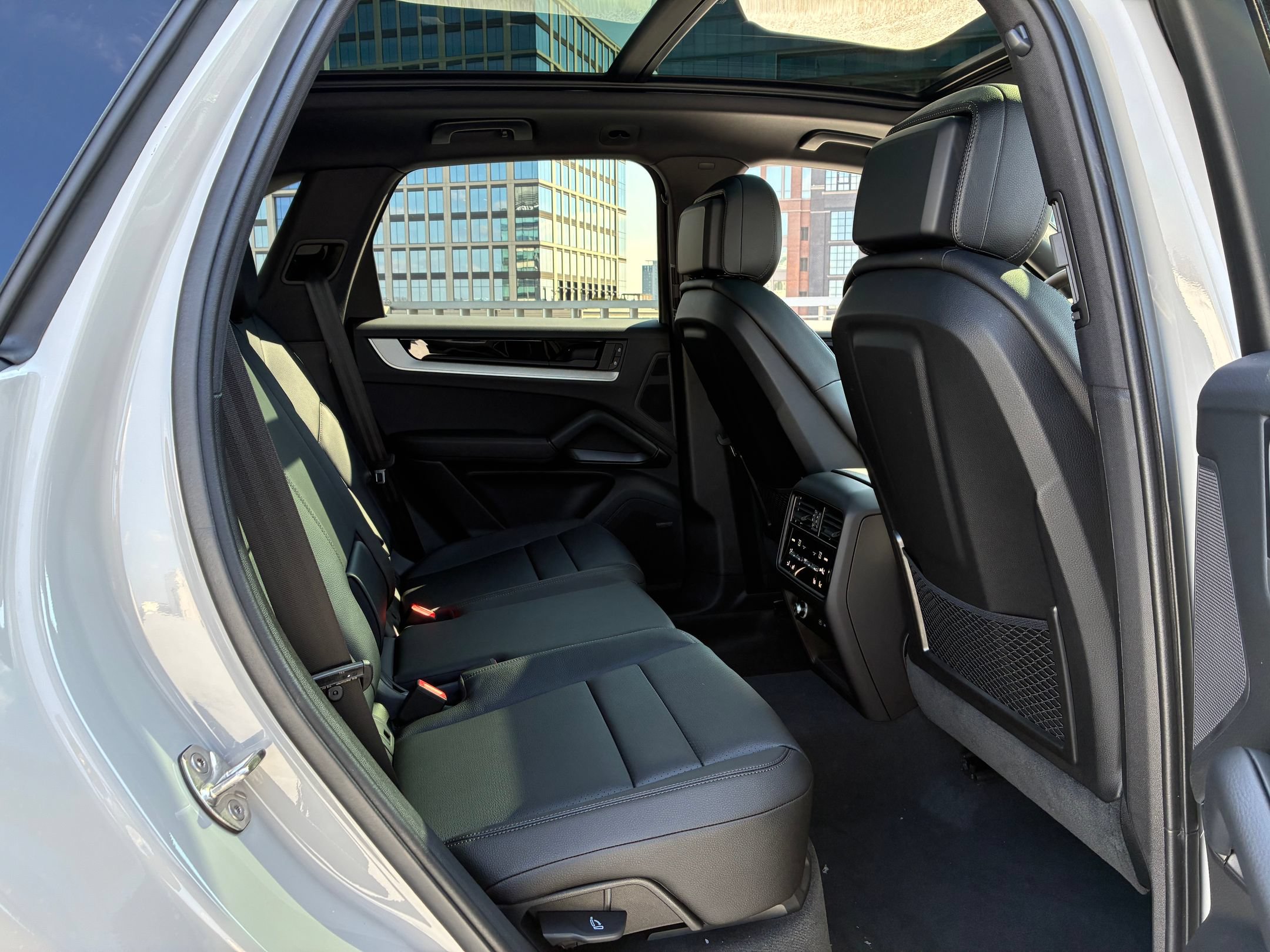 Certified 2026 Porsche Cayenne AWD/4WD image 22
