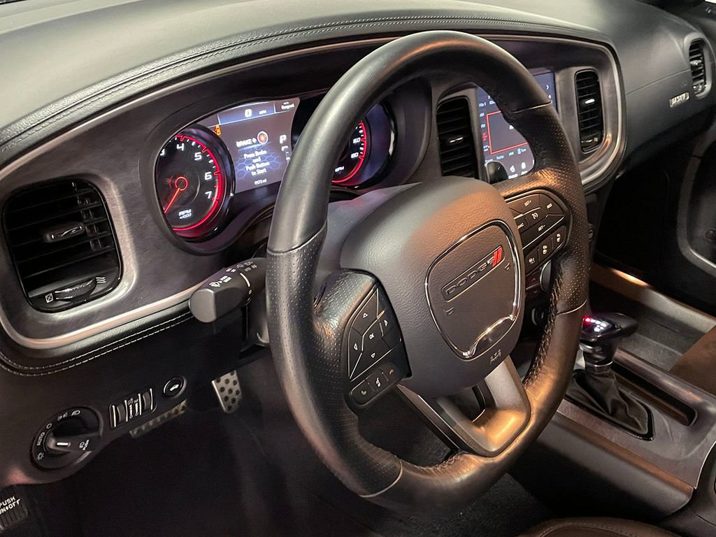 Used 2021 Dodge Charger Scat Pack w/ Daytona Edition Group image 71