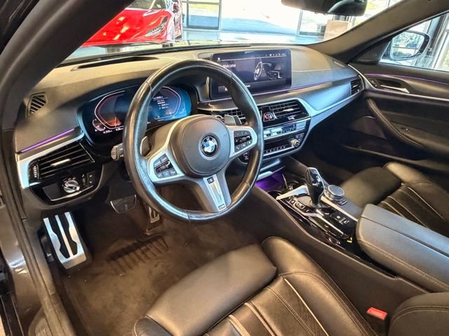 Used 2023 BMW 530i xDrive w/ M Sport Package AWD/4WD image 15