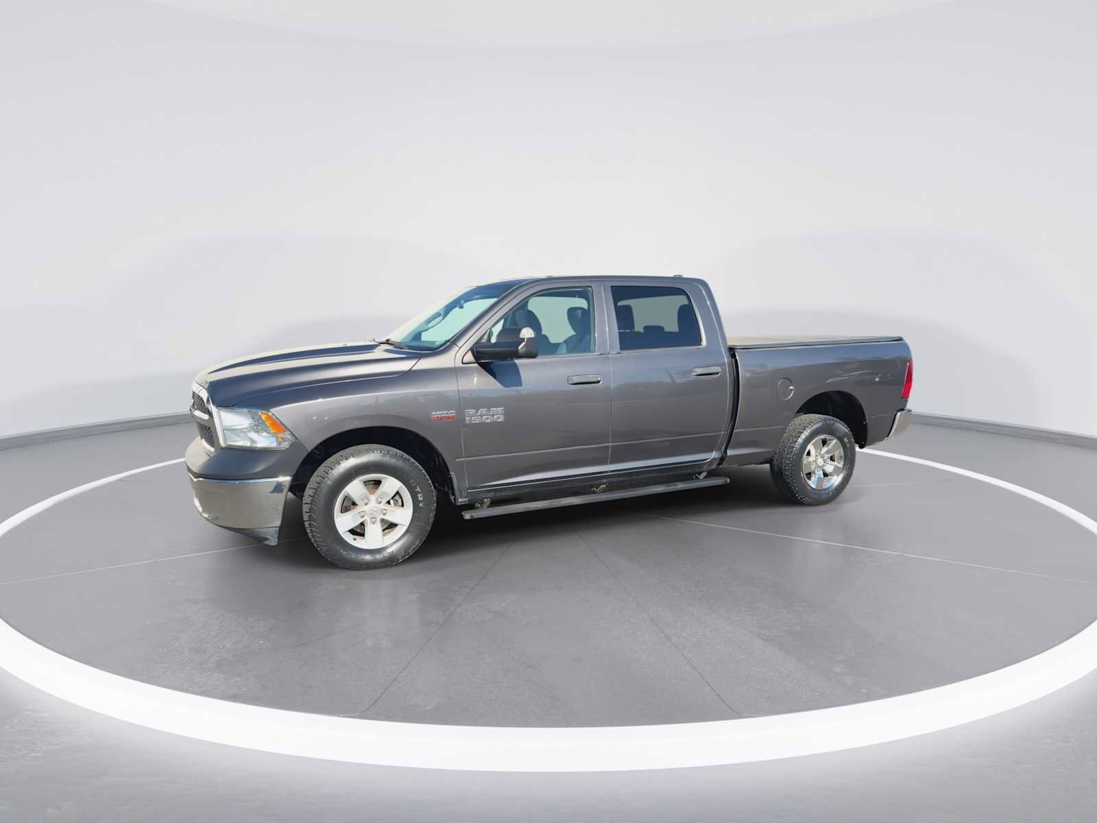 Used 2016 RAM 1500 Tradesman w/ Popular Equipment Group AWD/4WD image 4