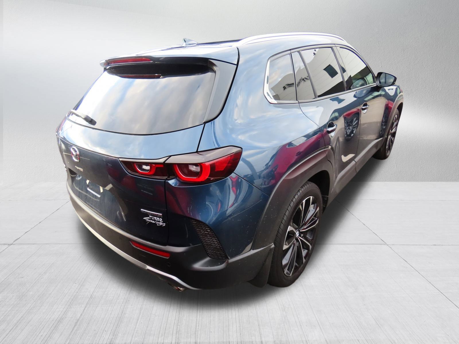 Used 2024 MAZDA CX-50 2.5 Turbo w/ Premium Plus Pkg image 5