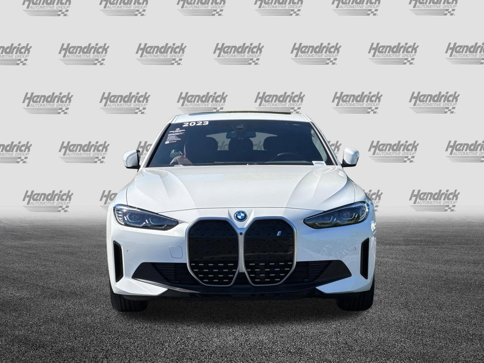 Certified 2023 BMW i4 eDrive35 w/ Premium Package RWD image 10