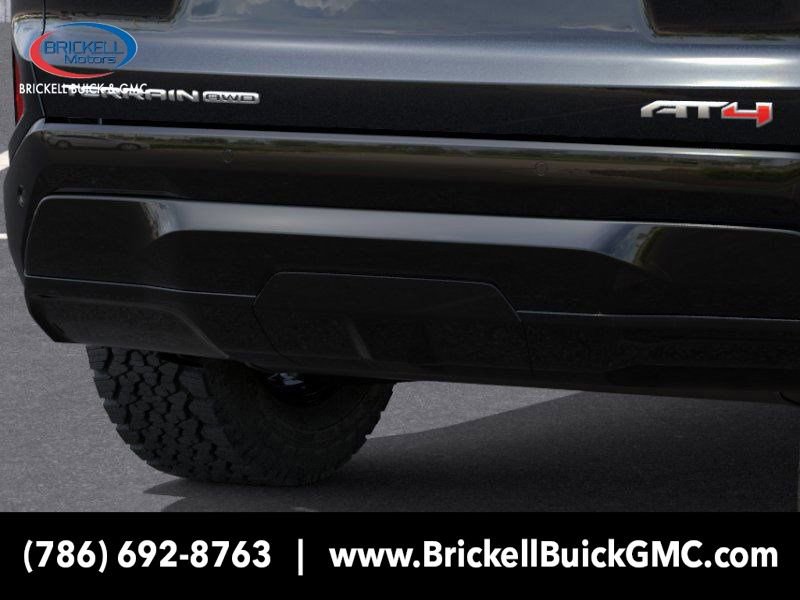 New 2026 GMC Terrain AT4 w/ Convenience Package III image 14