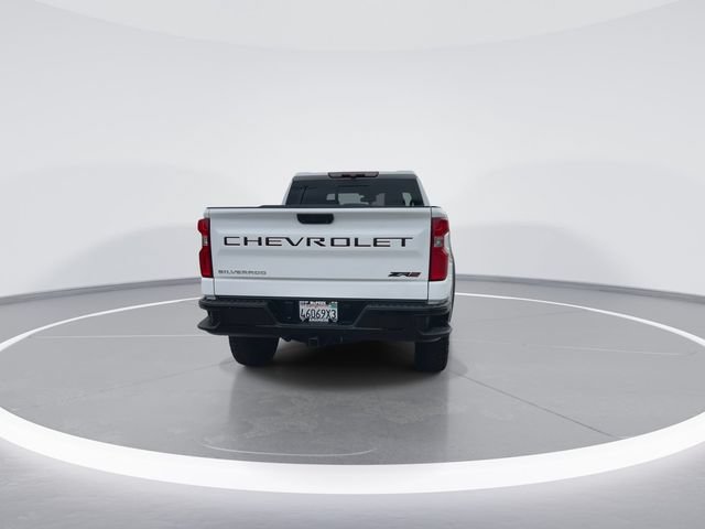 Used 2024 Chevrolet Silverado 1500 ZR2 AWD/4WD image 7