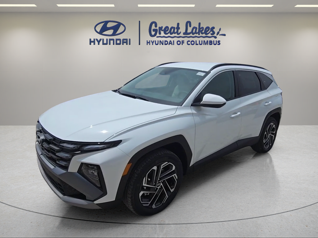 New 2026 Hyundai Tucson SEL Plus