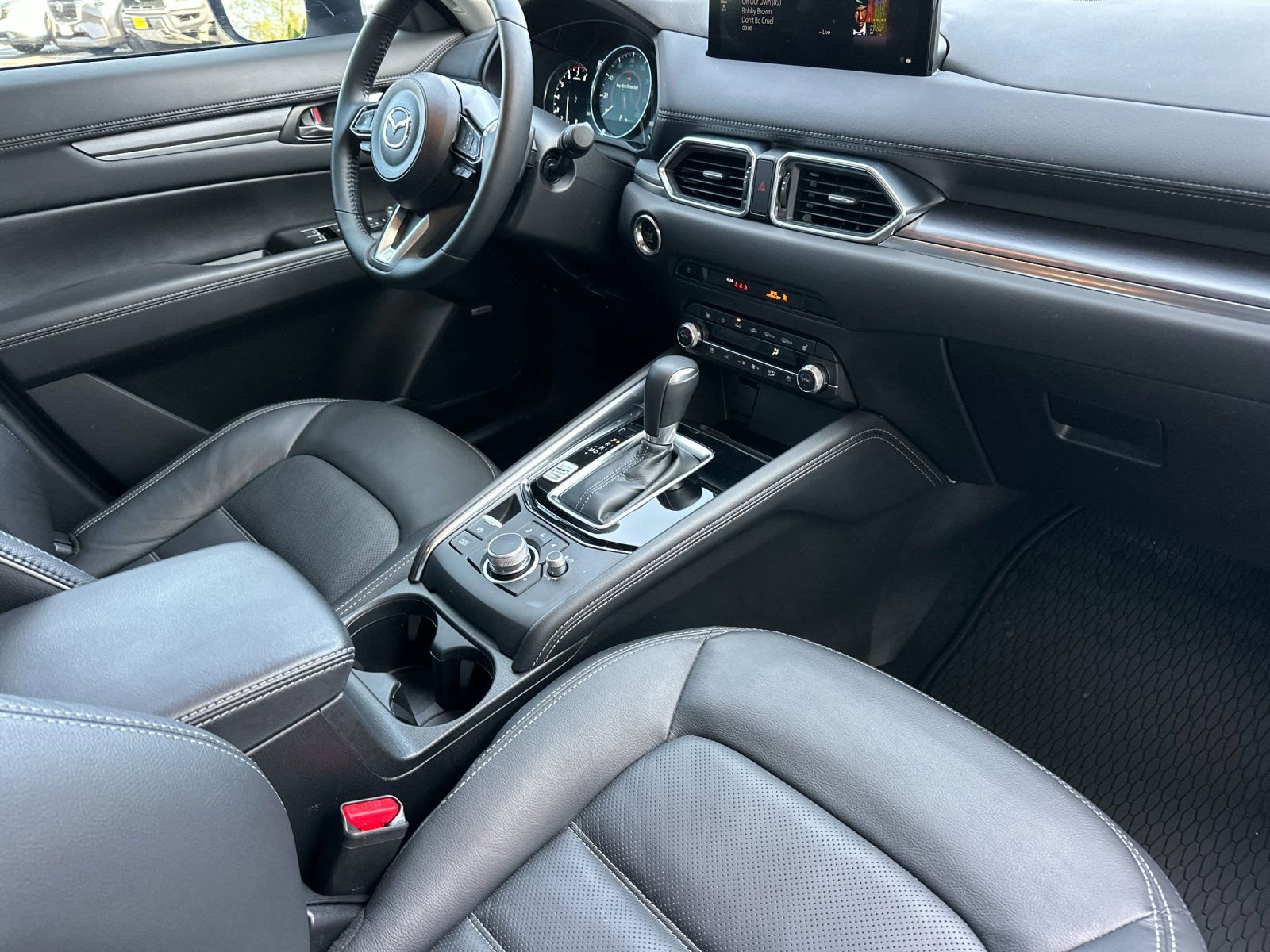 Certified 2025 MAZDA CX-5 AWD 2.5 S w/ Premium Plus Pkg image 15