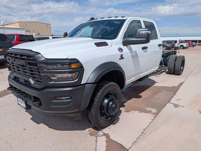New 2026 RAM 5500 Tradesman
