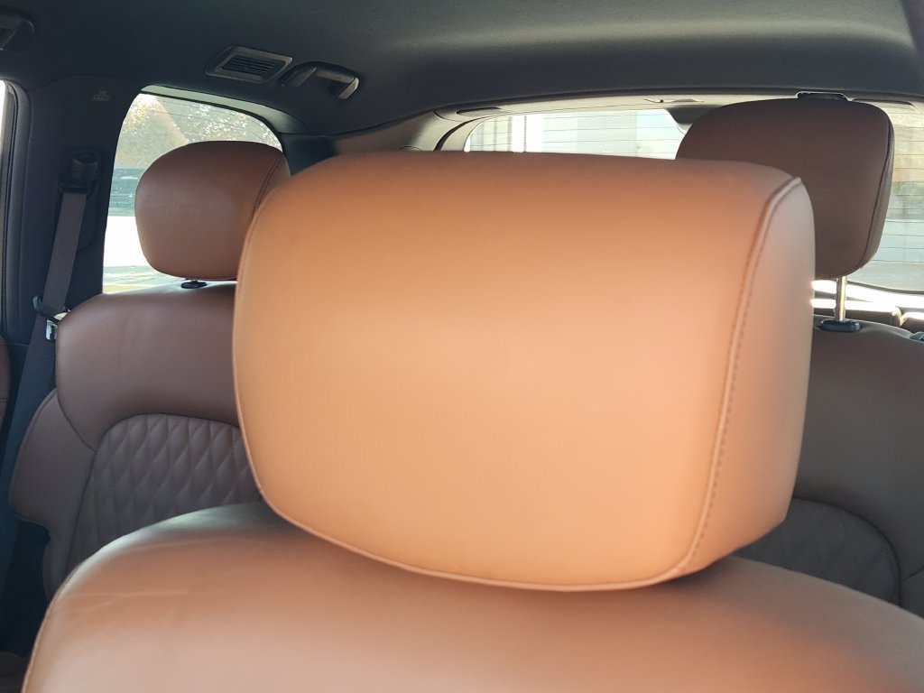Used 2022 INFINITI QX80 Sensory w/ Cargo Package RWD image 16