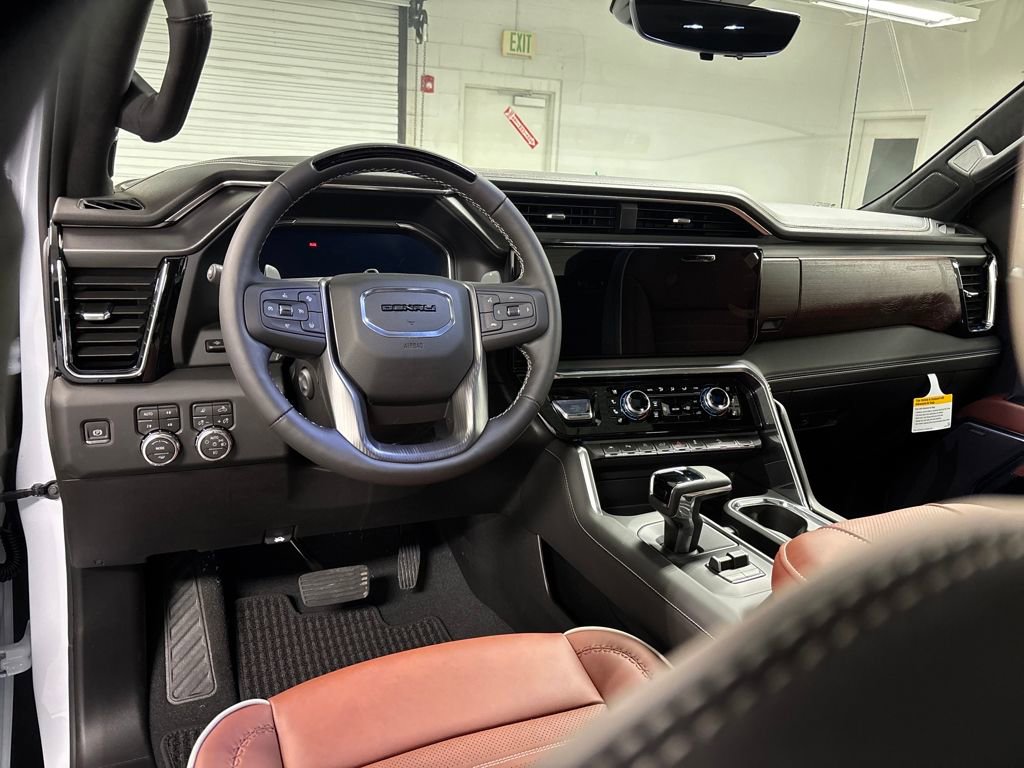 New 2026 GMC Sierra 1500 Denali Ultimate w/ LPO, Black Badging Package image 28