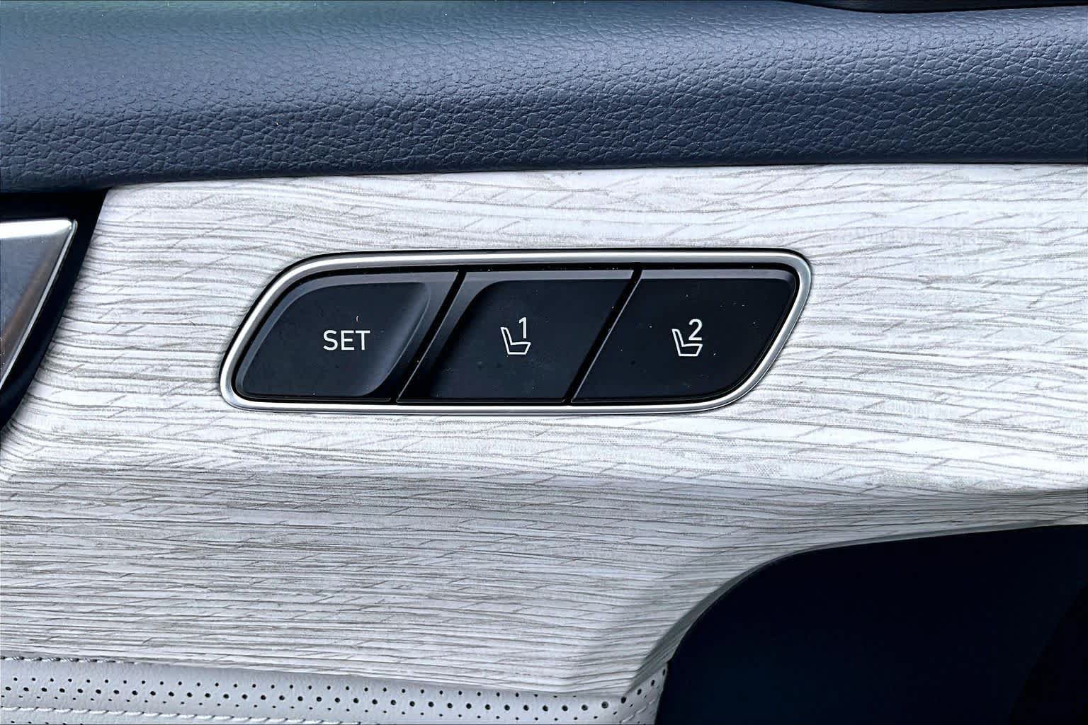 Used 2024 Hyundai Palisade Calligraphy FWD image 34