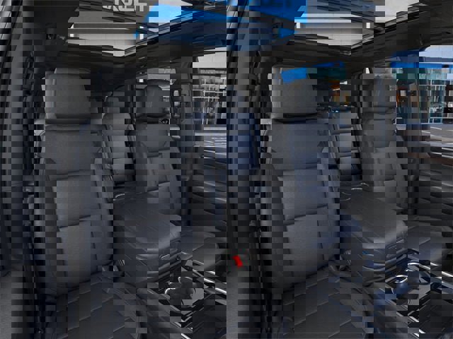 New 2026 Chevrolet Tahoe Z71 w/ Z71 Off-Road Package image 16