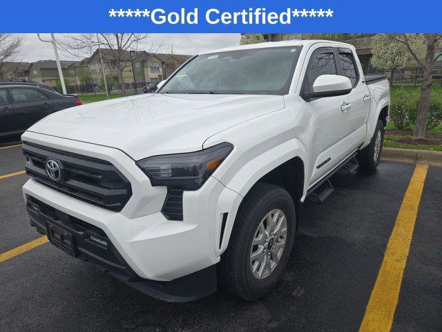 Certified 2024 Toyota Tacoma SR5 AWD/4WD image 3