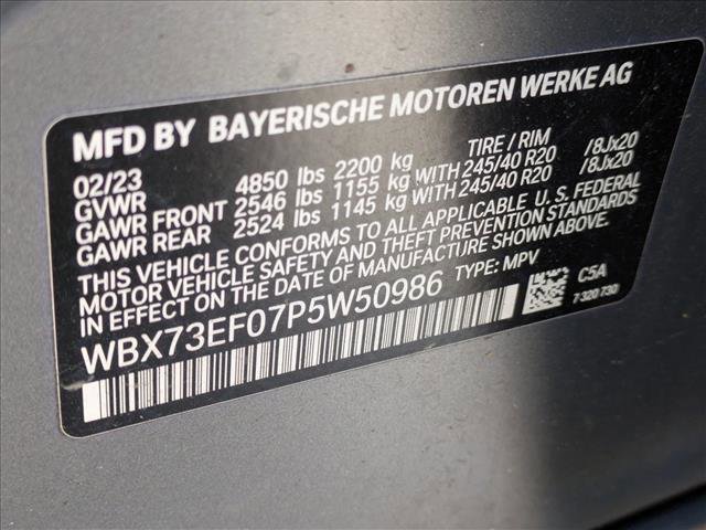 Used 2023 BMW X1 xDrive28i w/ Premium Package image 16